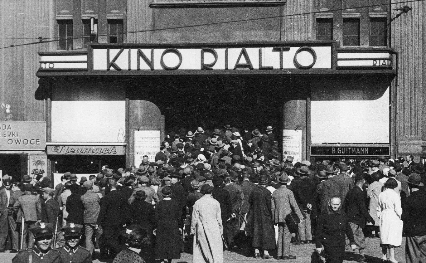 Filmowy Klub Seniora - Kinoteatr Rialto
