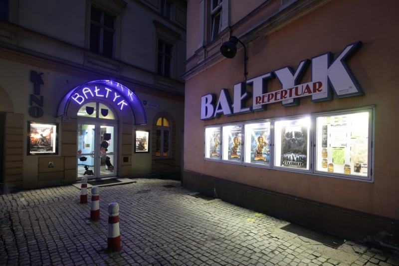 Klub Konesera - Kino Bałtyk