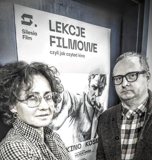 Lekcje filmowe - Kino Kosmos
